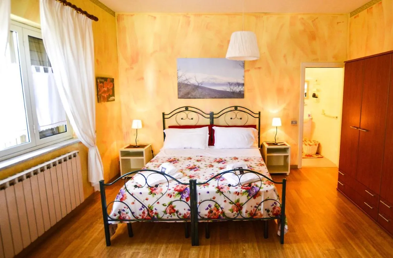 B&B Alfio Tomaselli Nicolosi